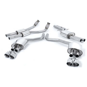 Audi Catback Exhaust System - Milltek Sport SSXAU332