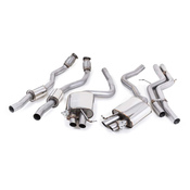 Audi Catback Exhaust System - Milltek Sport SSXAU334