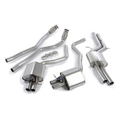 Audi Catback Exhaust System - Milltek Sport SSXAU364