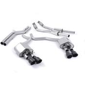 Audi Catback Exhaust System - Milltek Sport SSXAU448