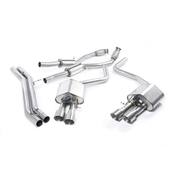 Audi Catback Exhaust System - Milltek Sport SSXAU466