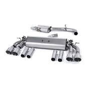 Audi Catback Exhaust System - Milltek Sport SSXAU477