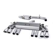 Audi Catback Exhaust System - Milltek Sport SSXAU478
