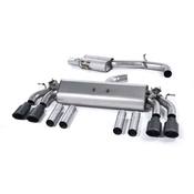 Audi Catback Exhaust System - Milltek Sport SSXAU479