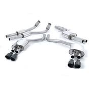 Audi Catback Exhaust System - Milltek Sport SSXAU560