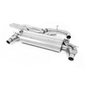 Audi Catback Exhaust System - Milltek Sport SSXAU731