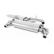 Audi Catback Exhaust System - Milltek Sport SSXAU791