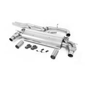 Audi Catback Exhaust System - Milltek Sport SSXAU800