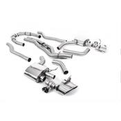 Audi Catback Exhaust System - Milltek Sport SSXAU903