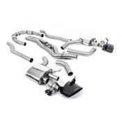 Audi Catback Exhaust System - Milltek Sport SSXAU904