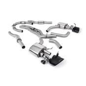 Audi Catback Exhaust System - Milltek Sport SSXAU941