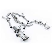 Audi Catback Exhaust System - Milltek Sport SSXAU943