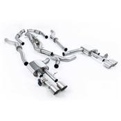 Audi Catback Exhaust System - Milltek Sport SSXAU945