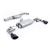 Audi Catback Exhaust System - Milltek Sport SSXAU960