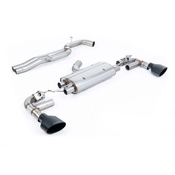 Audi Catback Exhaust System - Milltek Sport SSXAU962