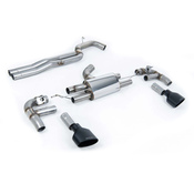 Audi Catback Exhaust System - Milltek Sport SSXAU982
