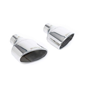 Audi Exhaust System Kit - Milltek Sport SSXAU989