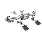 Porsche Cat-Back Exhaust - Milltek Sport SSXPO161