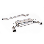VW Cat Back Exhaust System - Milltek Sport SSXVW025