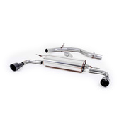 VW Cat Back Exhaust System - Milltek Sport SSXVW183