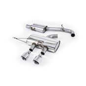 VW Cat Back Exhaust System - Milltek Sport SSXVW221