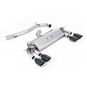 VW Cat Back Exhaust System - Milltek Sport SSXVW260