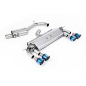 VW Cat Back Exhaust System - Milltek Sport SSXVW402