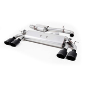 VW Cat Back Exhaust System - Milltek Sport SSXVW422
