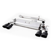 VW Cat Back Exhaust System - Milltek Sport SSXVW424
