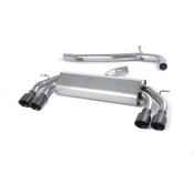 VW Cat Back Exhaust System - Milltek Sport SSXVW506