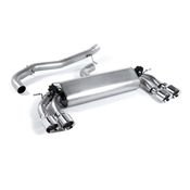 VW Cat Back Exhaust System - Milltek Sport SSXVW507