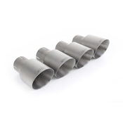 VW Cat Back Exhaust System - Milltek Sport SSXVW579