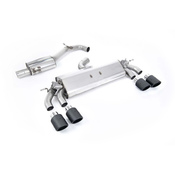 VW Cat Back Exhaust System - Milltek Sport SSXVW581