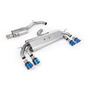 VW Cat Back Exhaust System - Milltek Sport SSXVW586