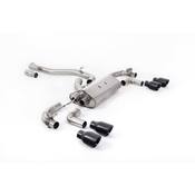 VW Cat Back Exhaust System - Milltek Sport SSXVW645