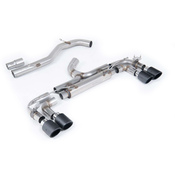 VW Cat Back Exhaust System - Milltek Sport SSXVW717