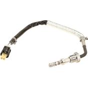 Mercedes Exhaust Temperature Sensor - Pierburg 0009051405