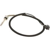Mercedes Exhaust Temperature Sensor - Pierburg 0009052205