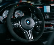 BMW M Performance Steering Wheel - Genuine BMW 32302344148