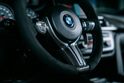 BMW M Performance Steering Wheel - Genuine BMW 32302344148