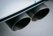 BMW Cat-Back Exhaust System - Milltek Sport SSXBM994