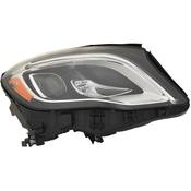 Mercedes Headlight Assembly - Automotive Lighting 1569068000