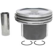 VW Engine Piston - Kolbenschmidt 06B107065N
