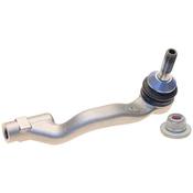 Jaguar Steering Tie Rod End - Lemforder C2D47159