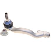 Jaguar Steering Tie Rod End - Lemforder C2D47158