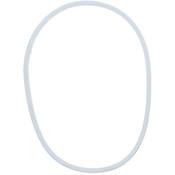 Porsche Trunk Floor Seal - OE Supplier 91150449102