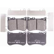 Mercedes Disc Brake Pad Set - Pagid 0084200220