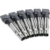 Audi Ignition Coil Kit - Eldor 022905715BKT10