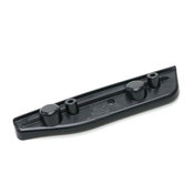 BMW Support Fender Left - Genuine BMW 51118057255