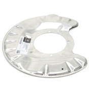 Mercedes Brake Dust Shield -  Genuine Mercedes 1664230420